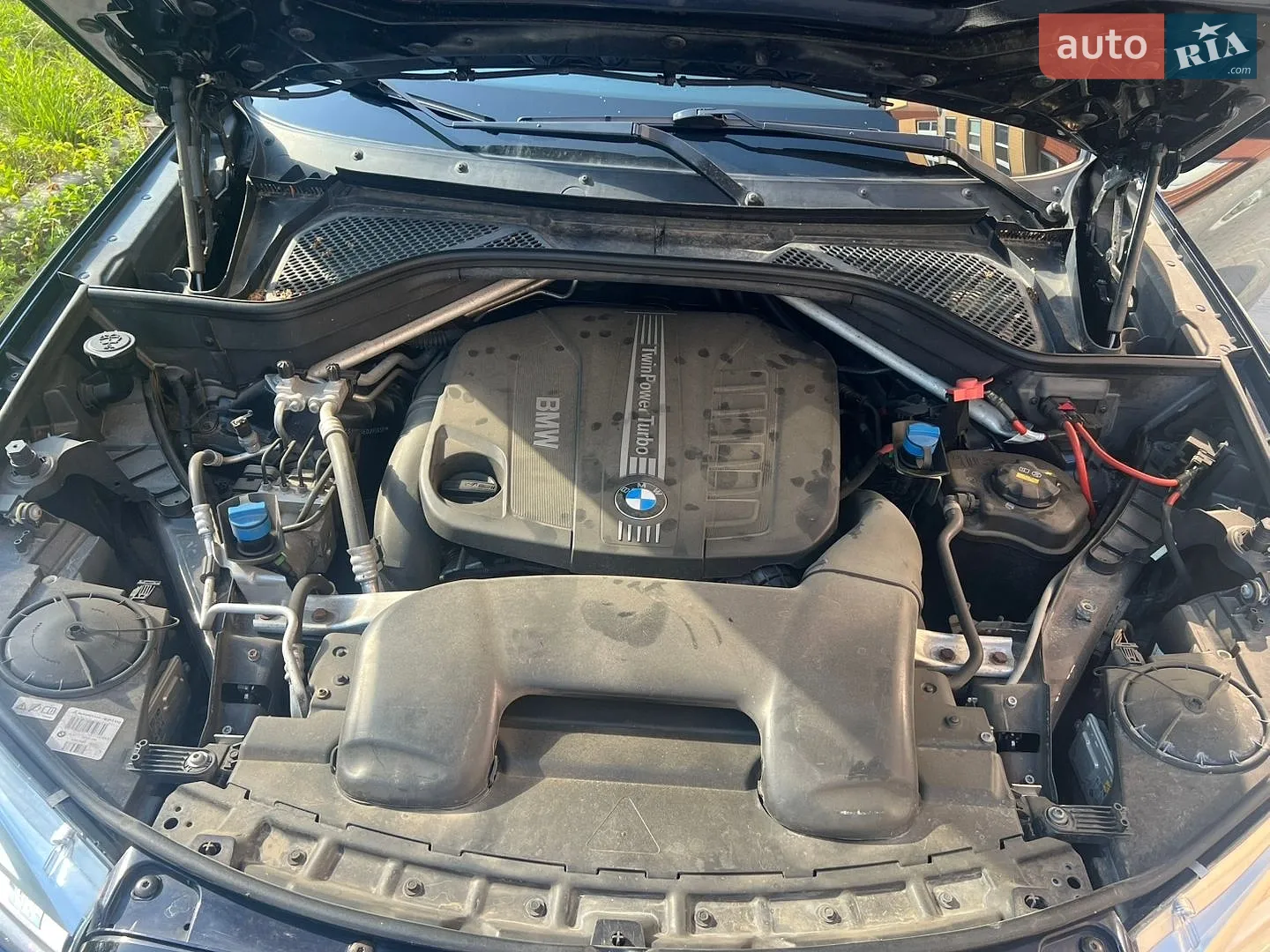 2014 BMW X5 - мініатюра 25