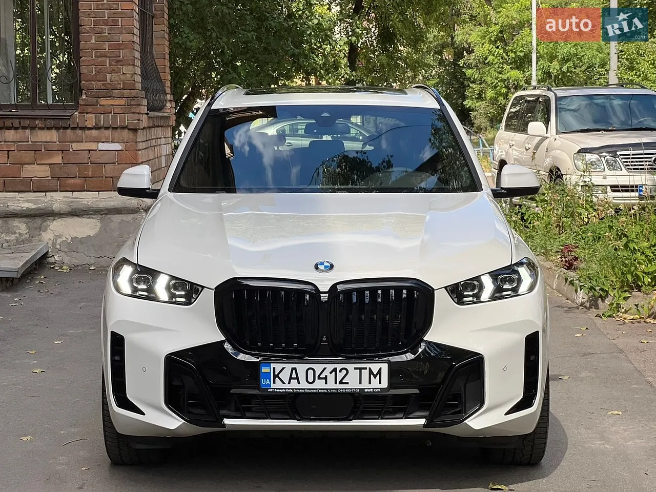 2021 BMW X5 - мініатюра 21