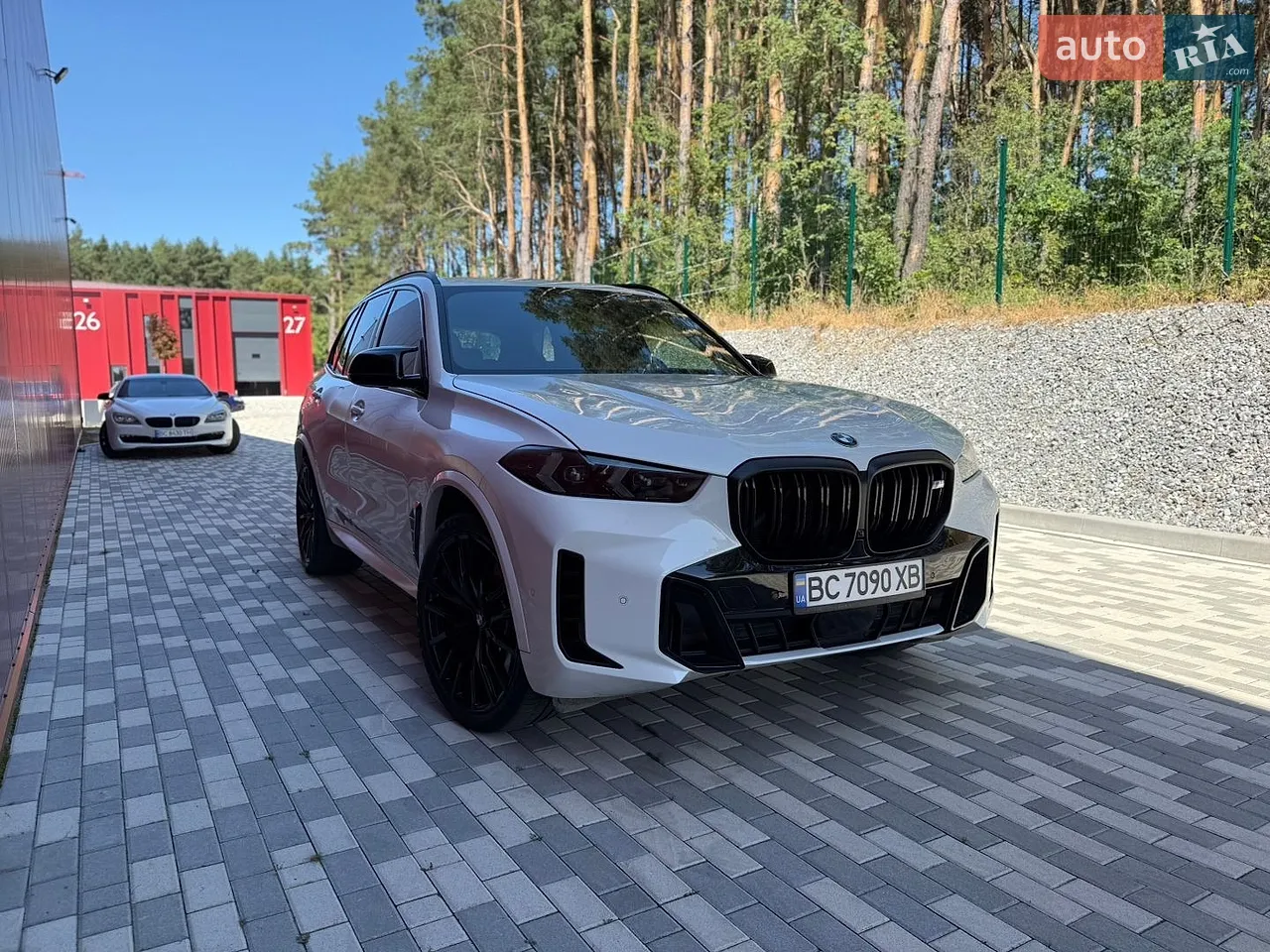 2022 BMW X5 - мініатюра 33