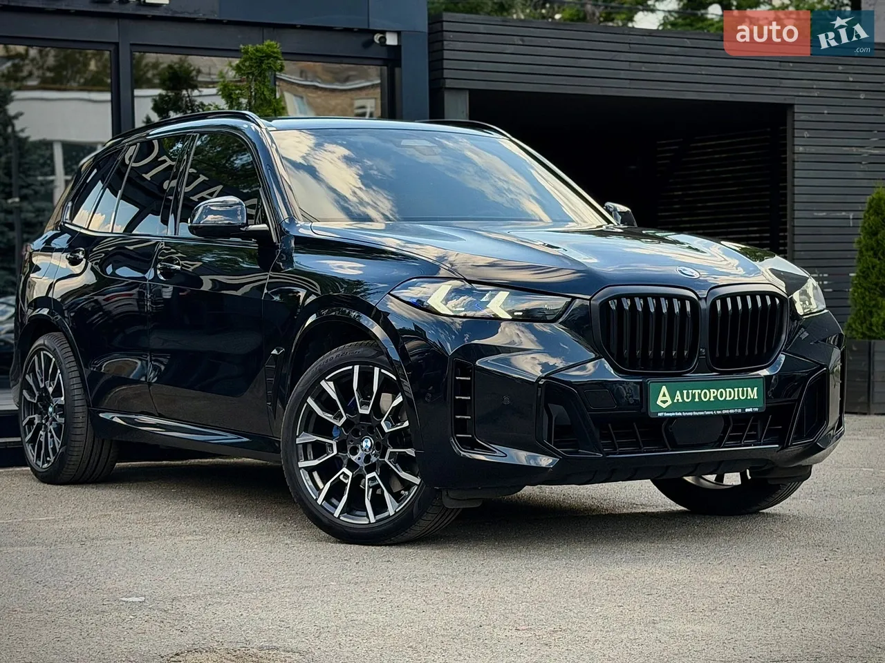 2014 BMW X5 - мініатюра 42