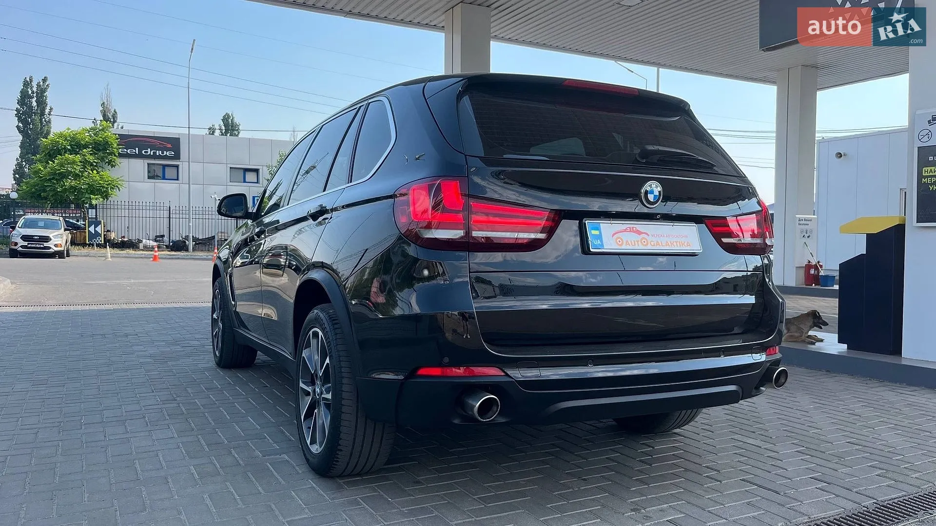 2015 BMW X5 - мініатюра 5