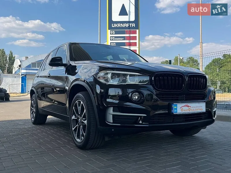 BMW X5