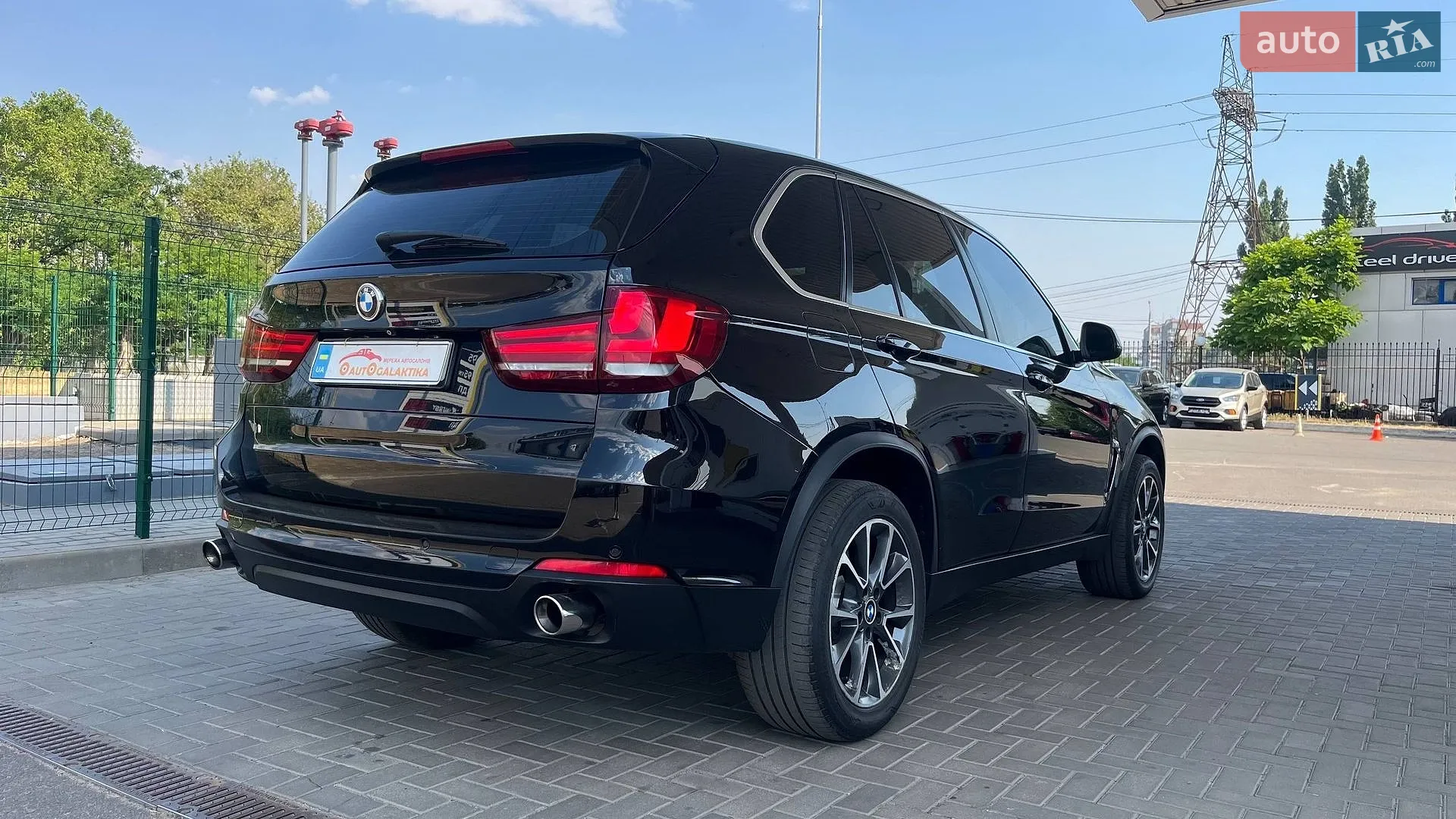 2015 BMW X5 - мініатюра 7