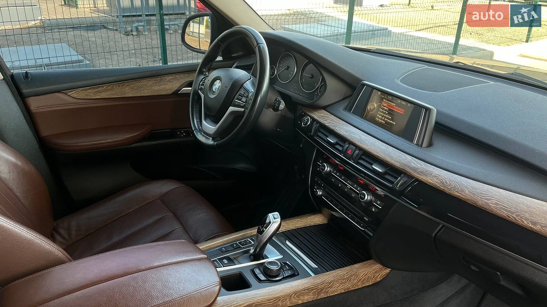 2015 BMW X5 - мініатюра 15