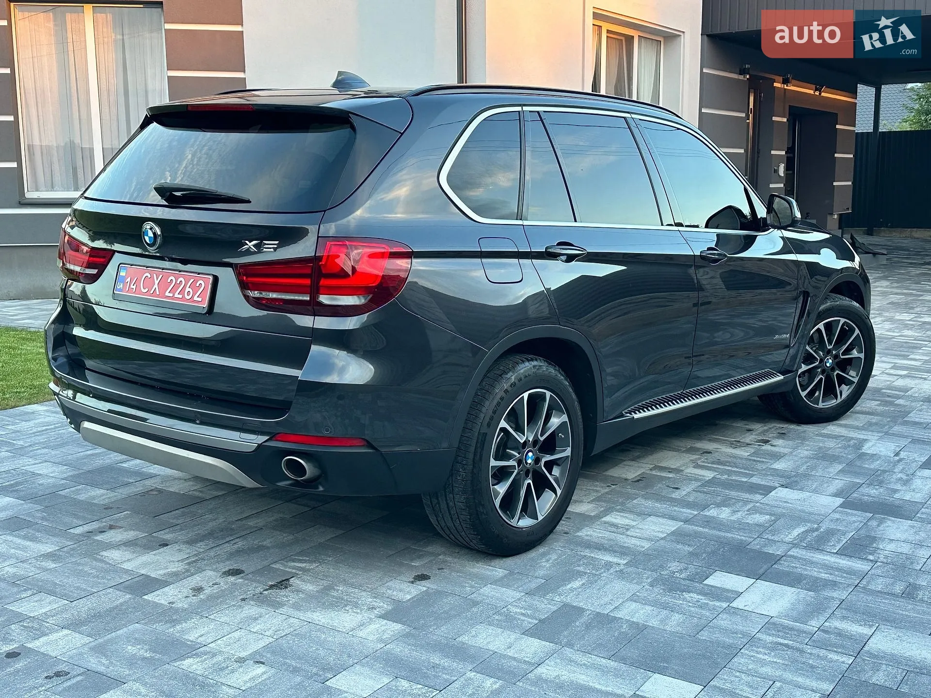 2015 BMW X5 - мініатюра 16