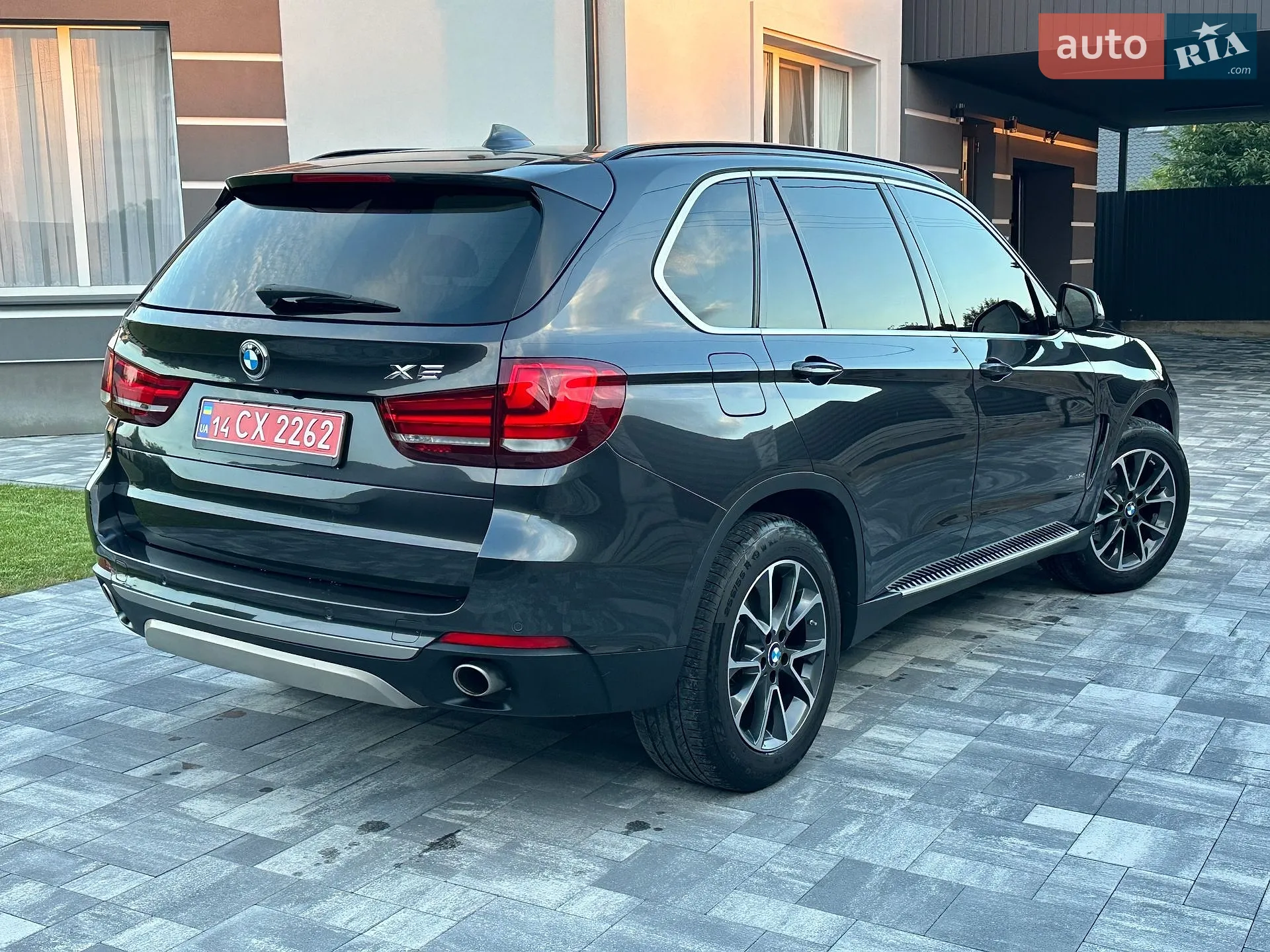 2015 BMW X5 - мініатюра 17