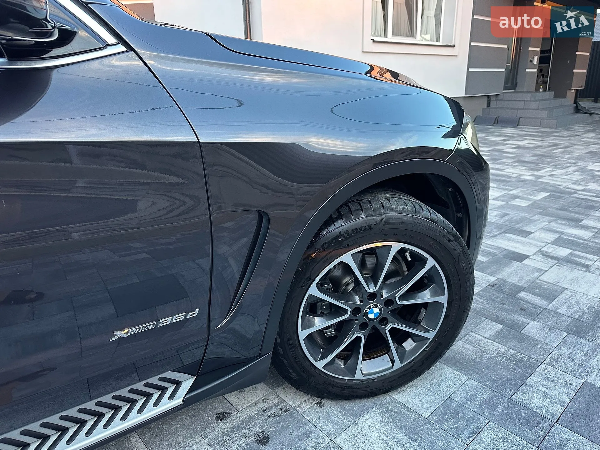 2015 BMW X5 - мініатюра 23