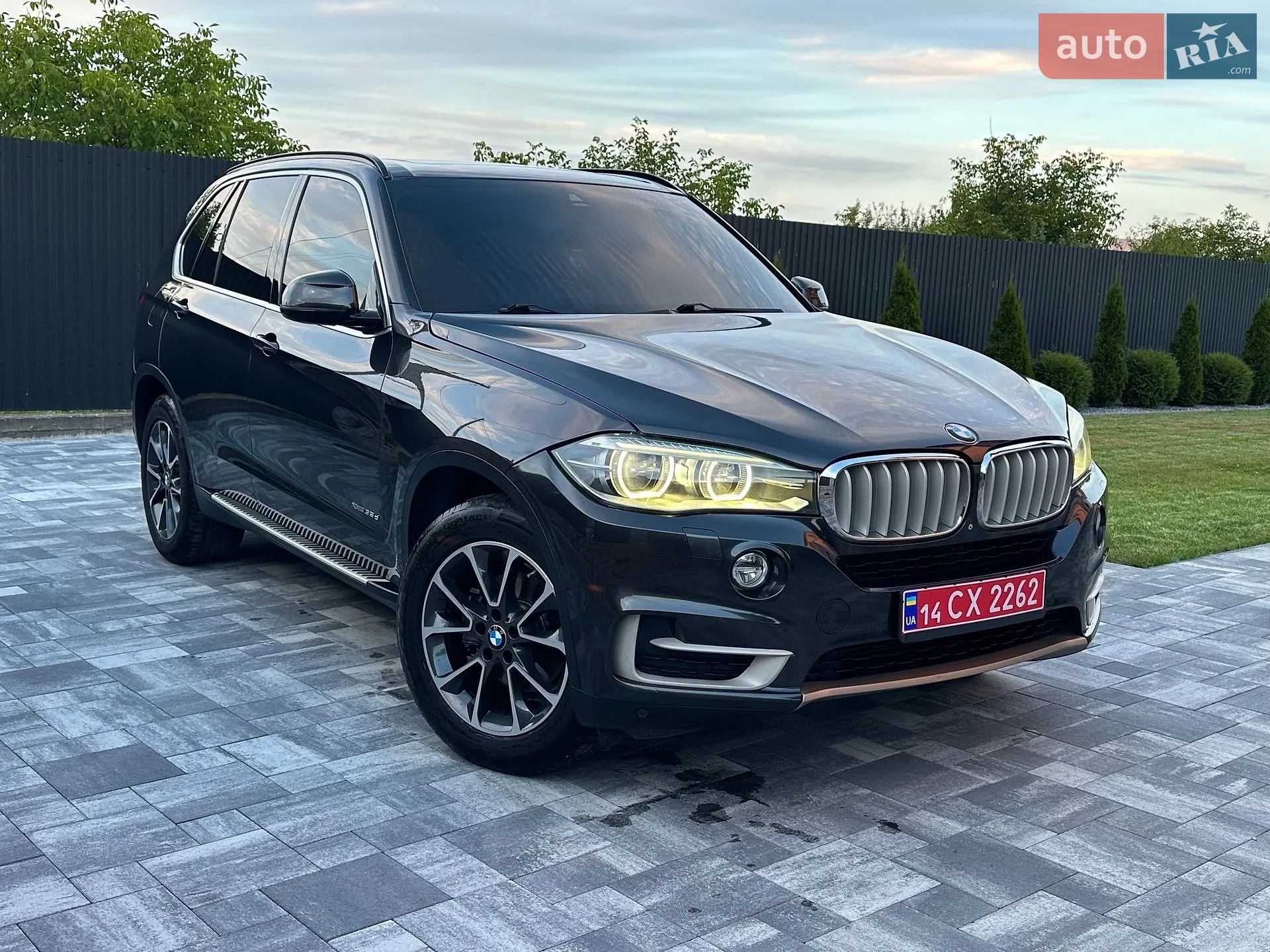 2015 BMW X5 - мініатюра 25