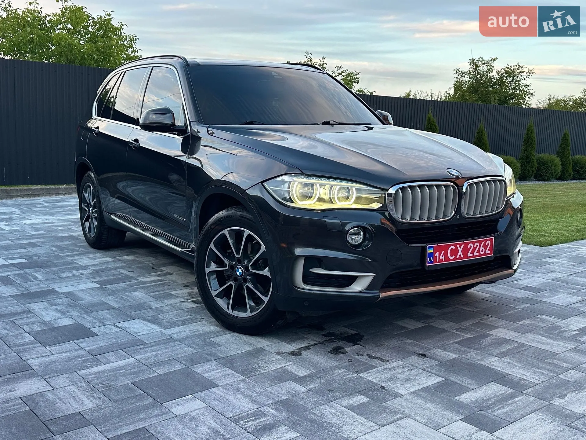 2015 BMW X5 - мініатюра 26