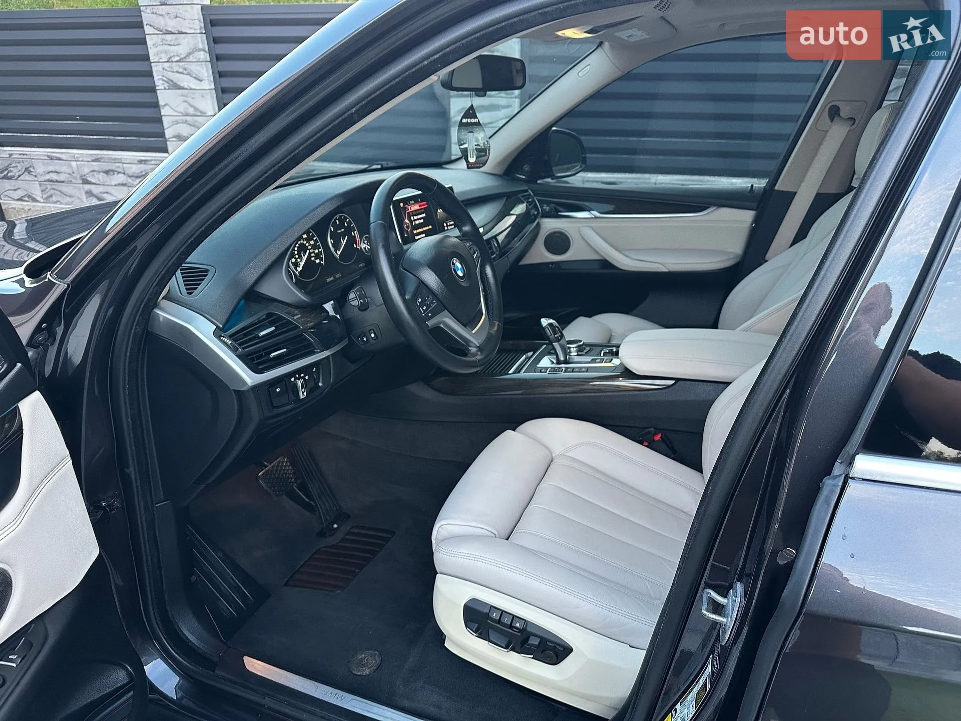 2015 BMW X5 - мініатюра 34