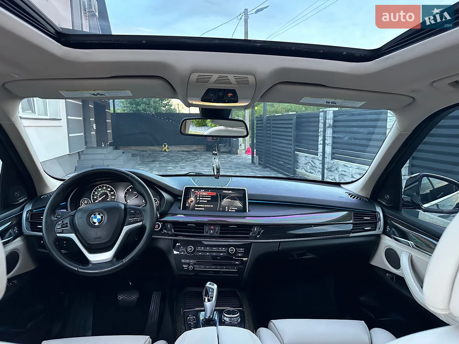 2015 BMW X5 - мініатюра 50