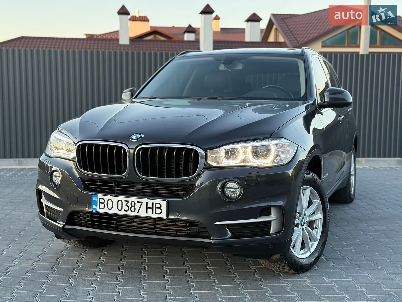 2015 BMW X5 - мініатюра 19