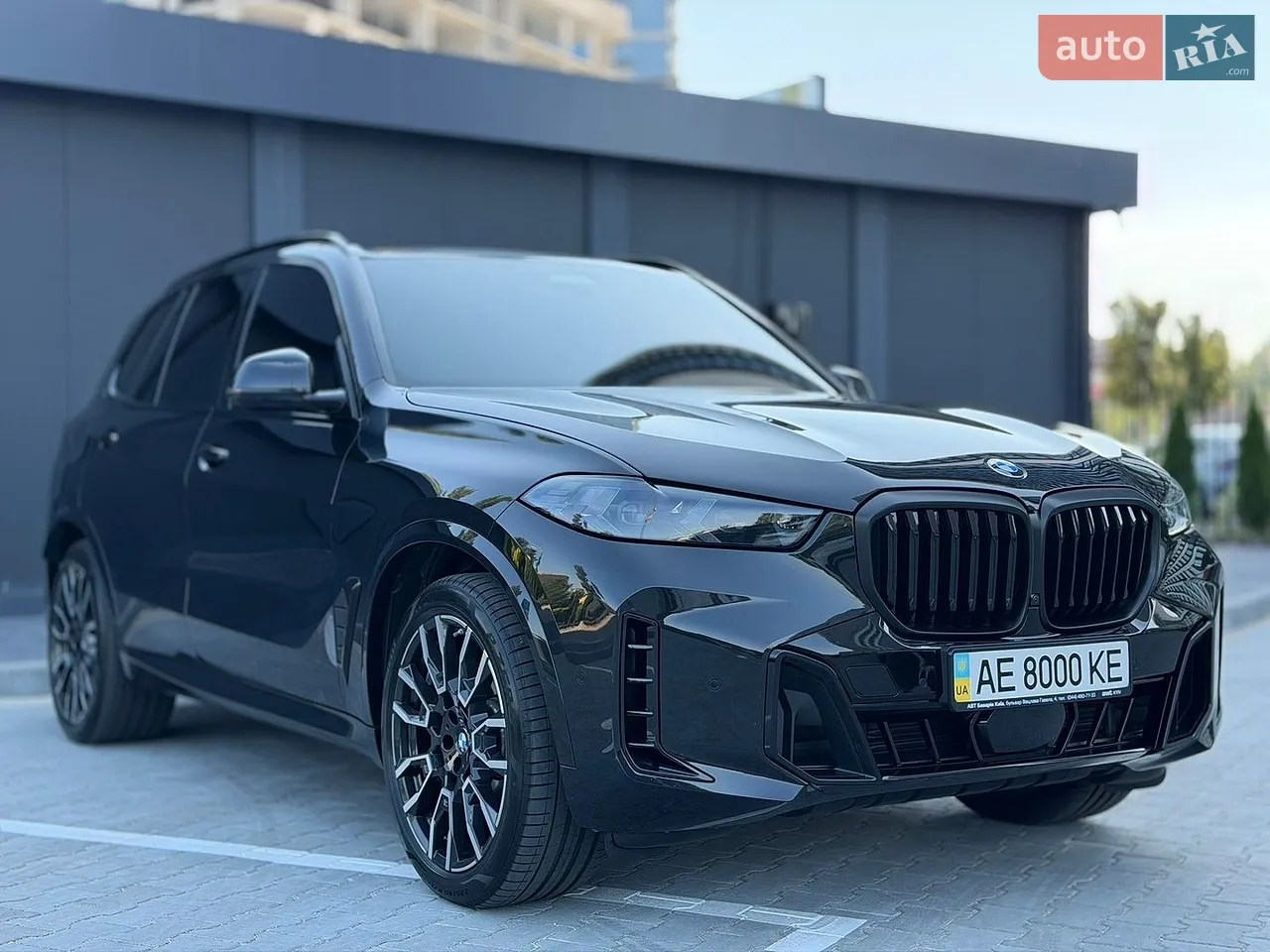 2024 BMW X5 - мініатюра 19