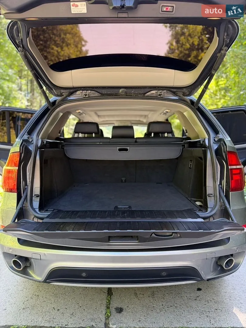 2012 BMW X5 - мініатюра 16