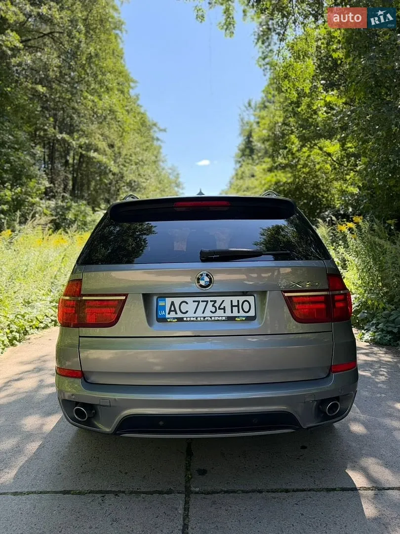 2012 BMW X5 - мініатюра 2