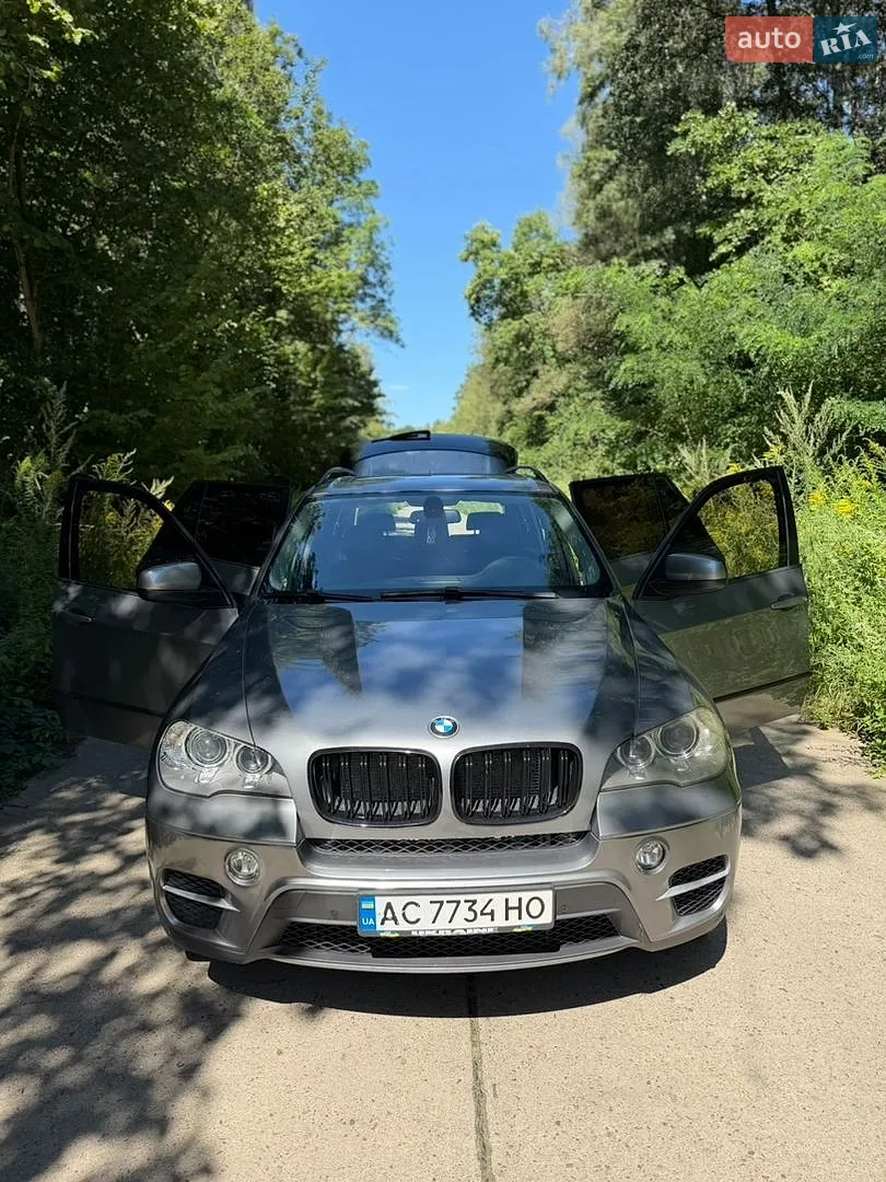 2012 BMW X5 - мініатюра 18