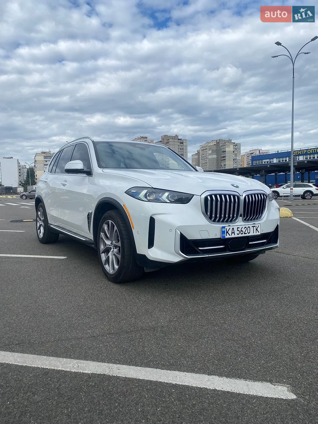 2023 BMW X5 - фото 1