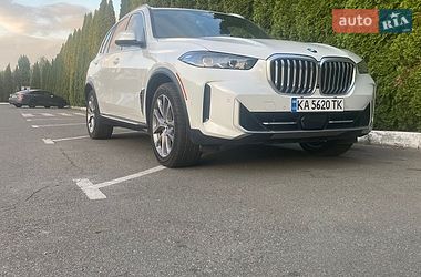 Позашляховик / Кросовер BMW X5 2023 в Києві