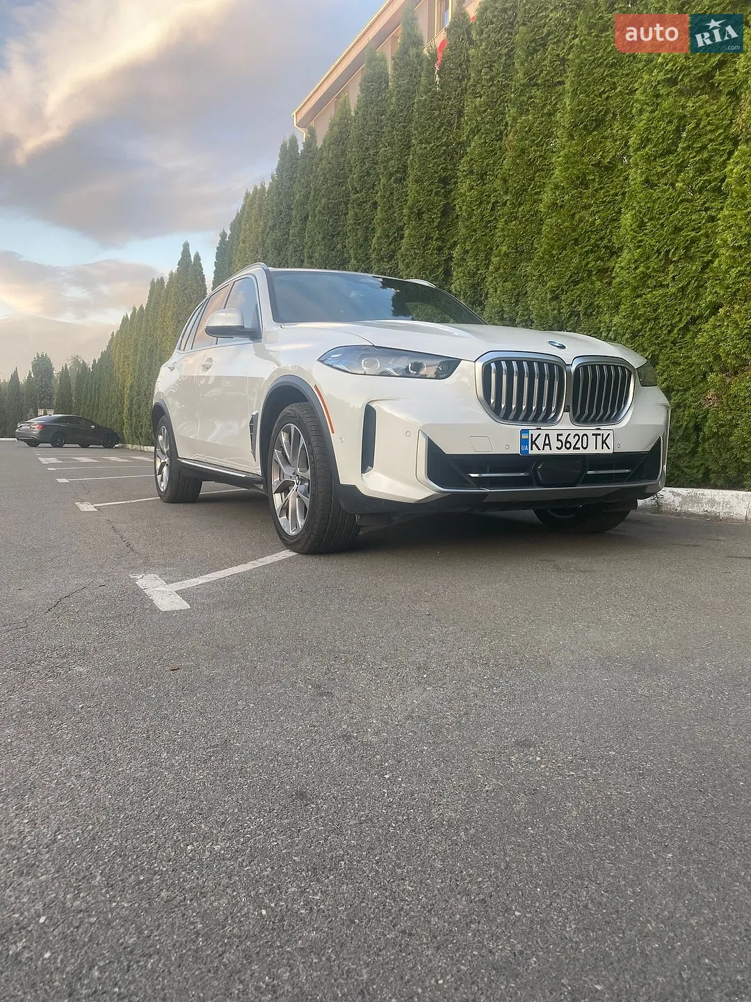 2023 BMW X5 - мініатюра 7