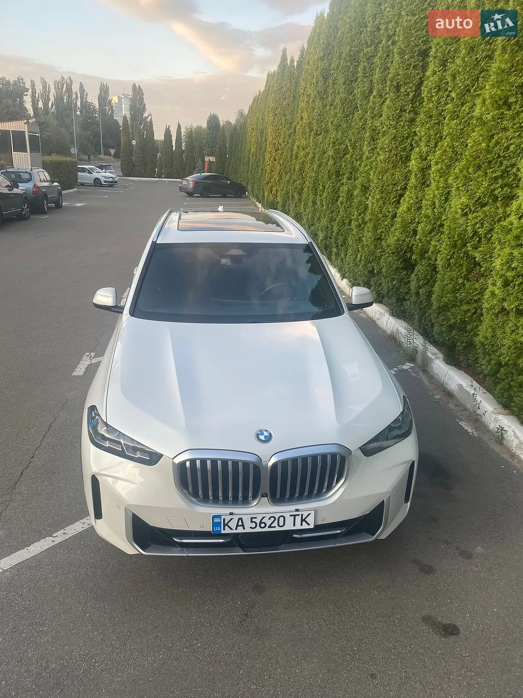 2023 BMW X5 - мініатюра 12