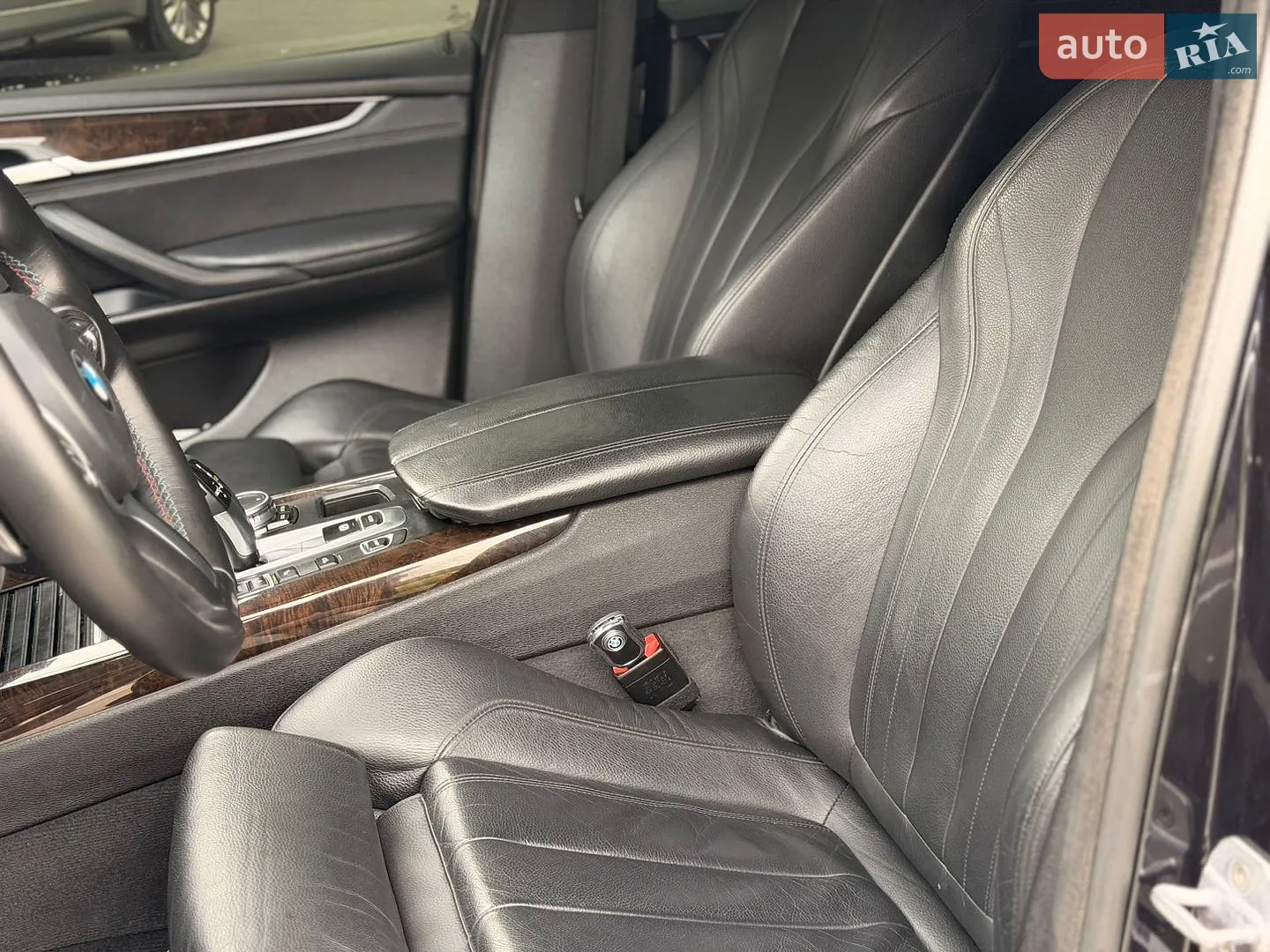 2015 BMW X5 - мініатюра 12