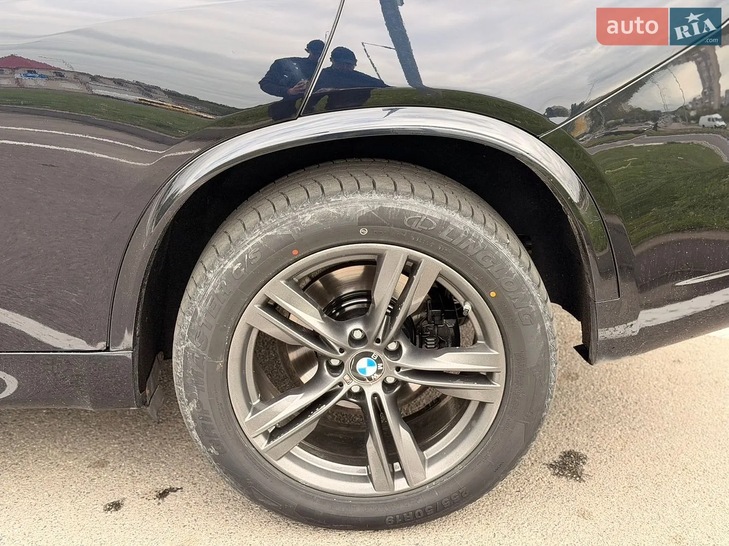 2015 BMW X5 - мініатюра 17