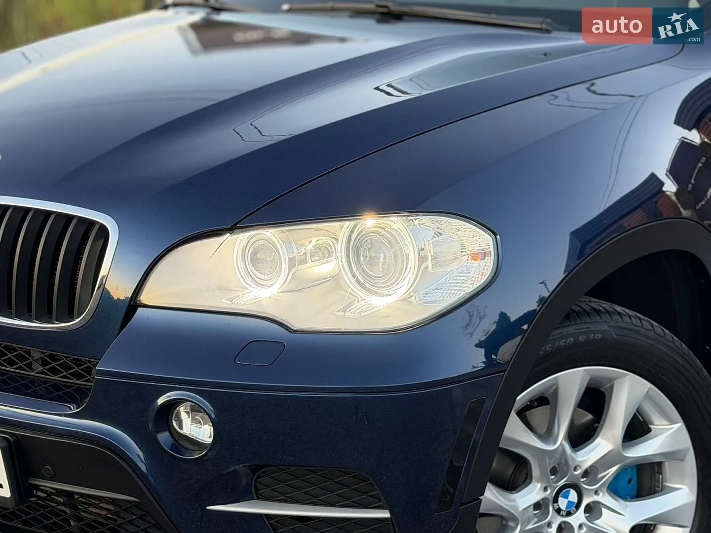 2011 BMW X5 - мініатюра 3