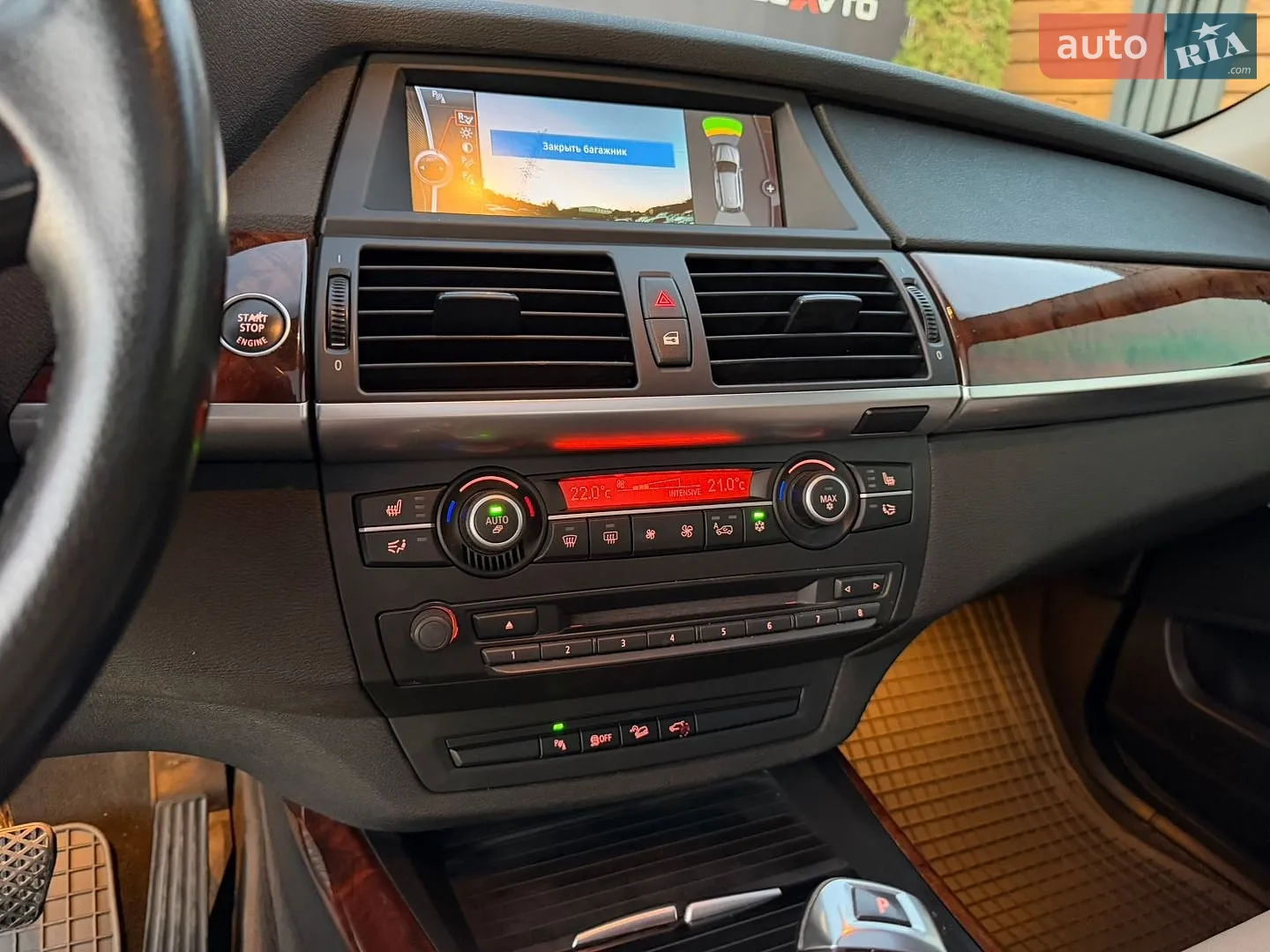 2011 BMW X5 - мініатюра 60