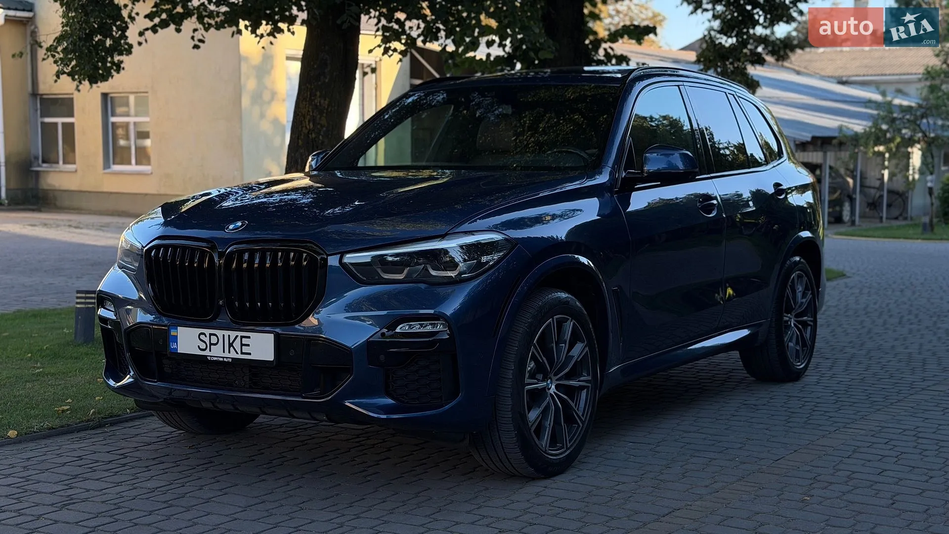 2018 BMW X5 - мініатюра 2