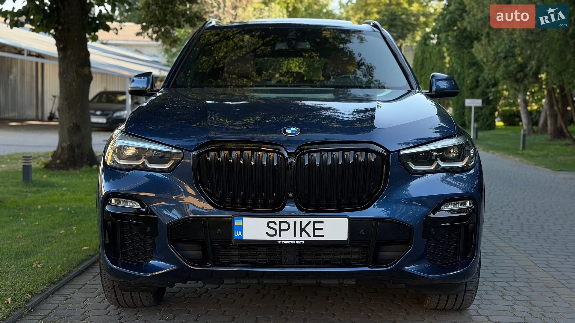 2018 BMW X5 - мініатюра 3