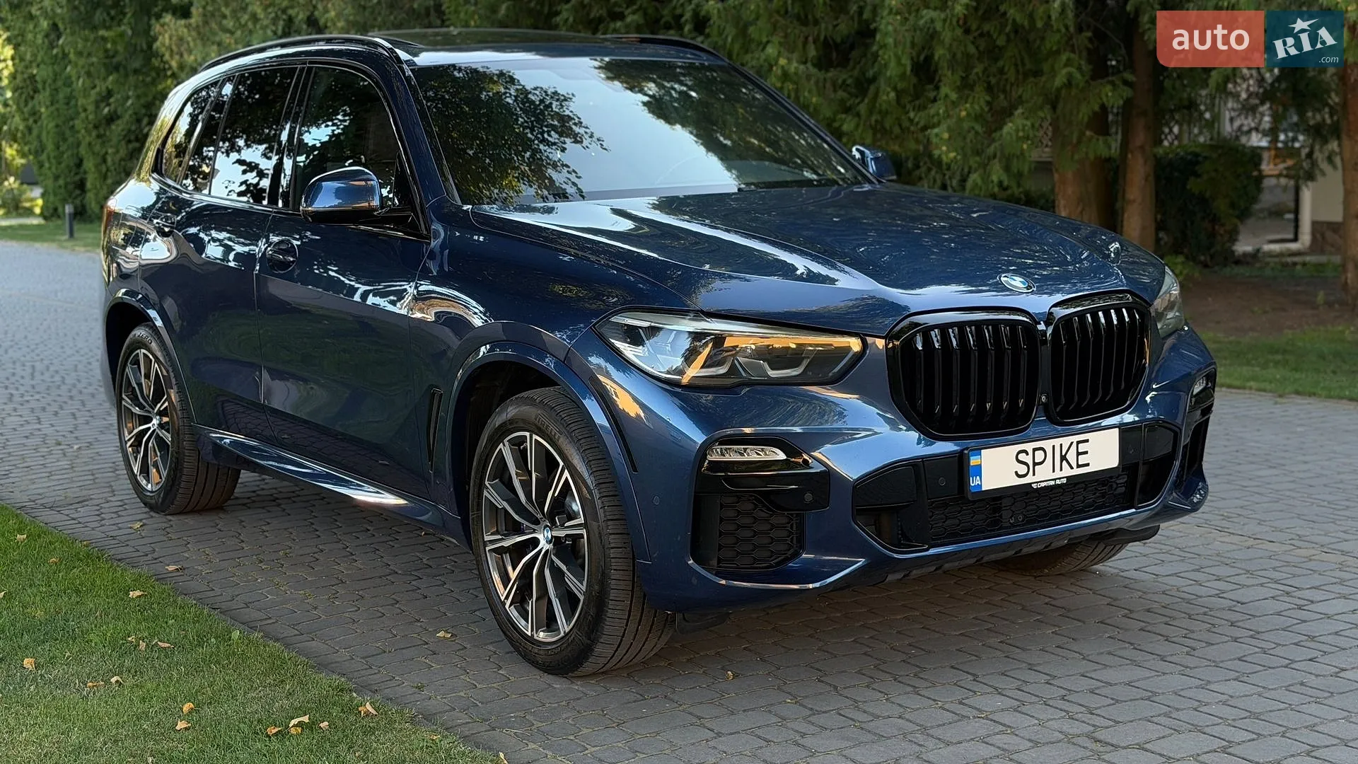 2018 BMW X5 - мініатюра 4