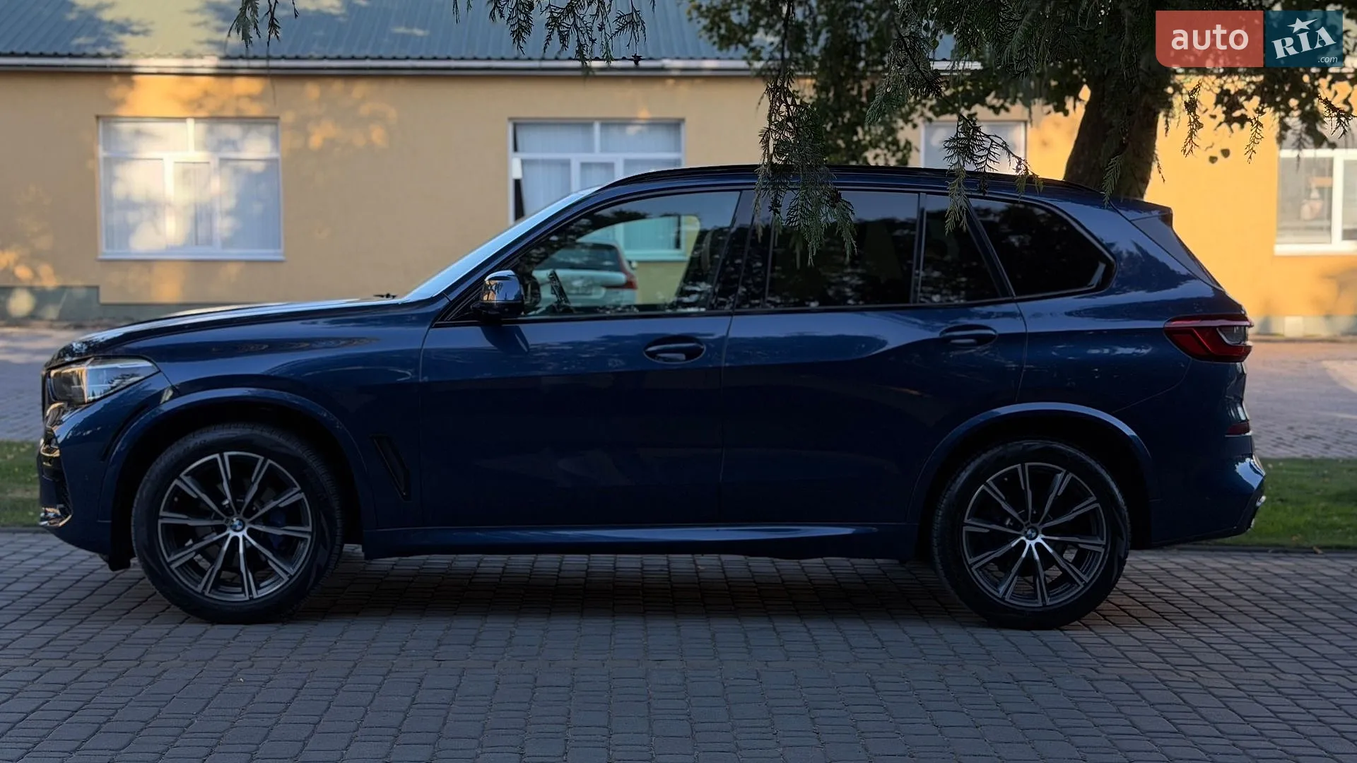 2018 BMW X5 - мініатюра 5
