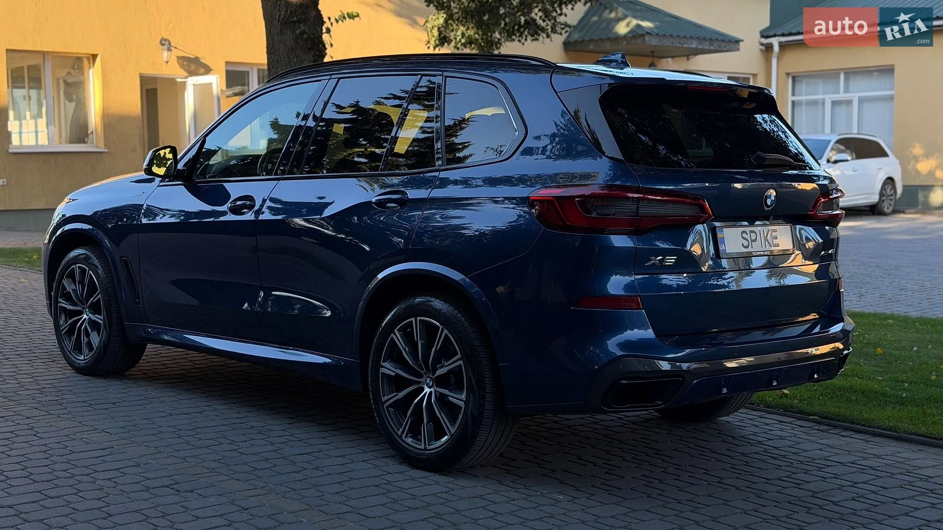 2018 BMW X5 - мініатюра 6