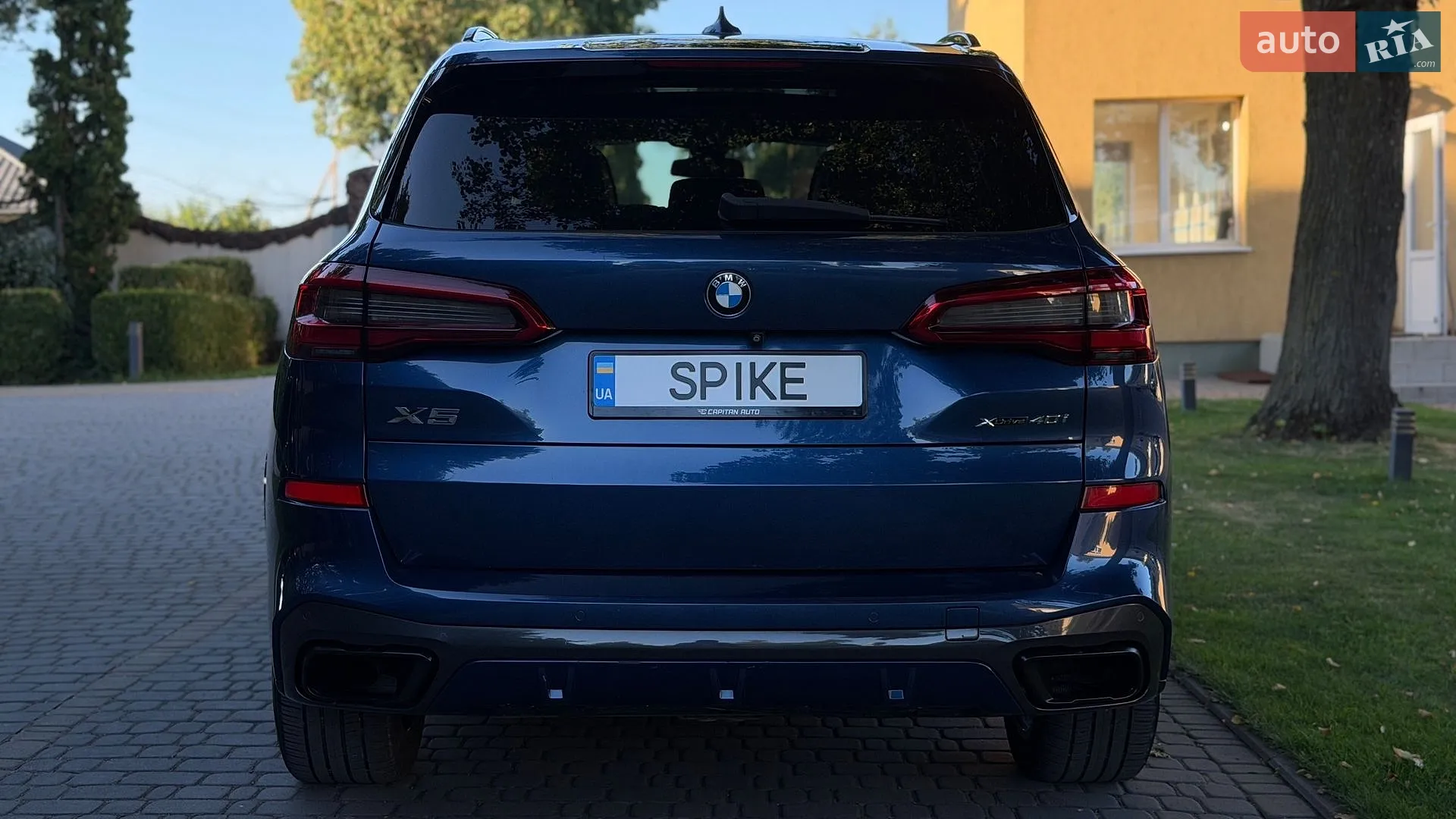 2018 BMW X5 - мініатюра 7