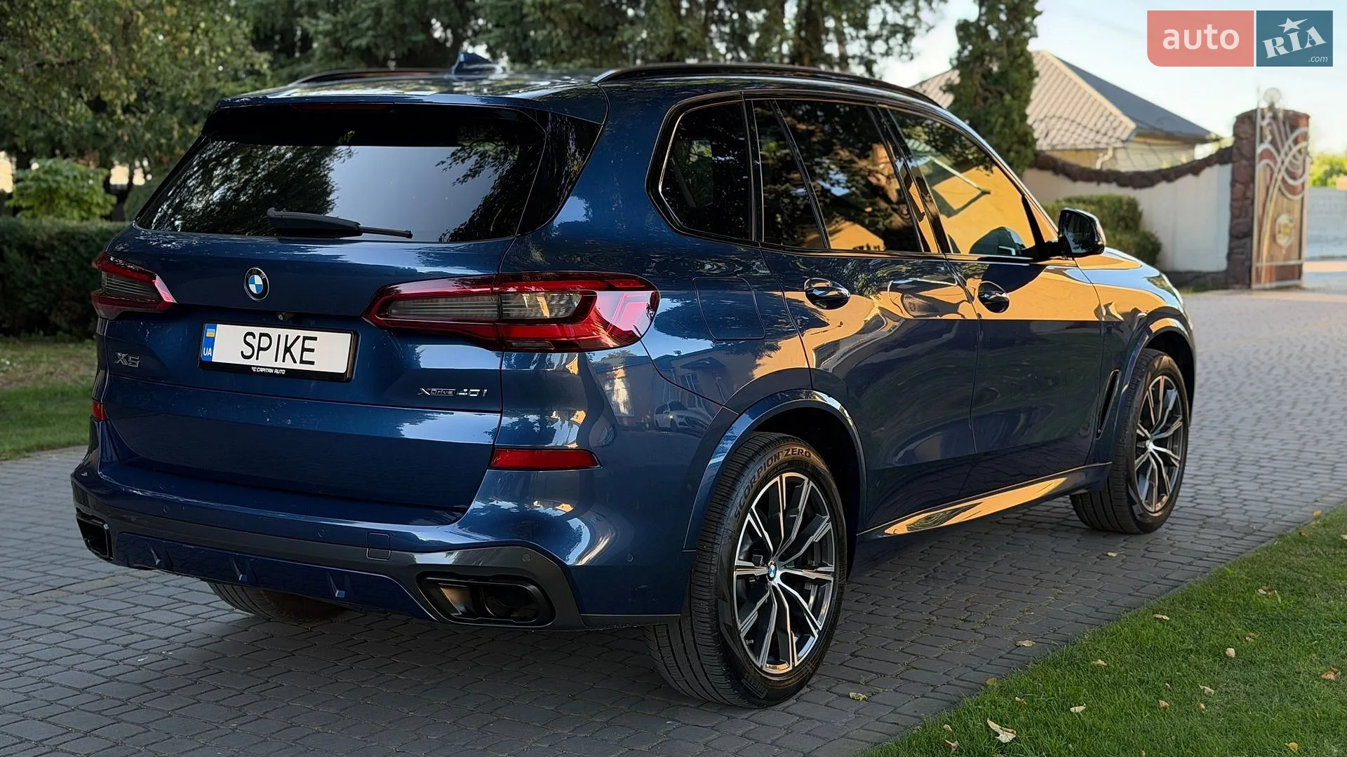 2018 BMW X5 - мініатюра 8