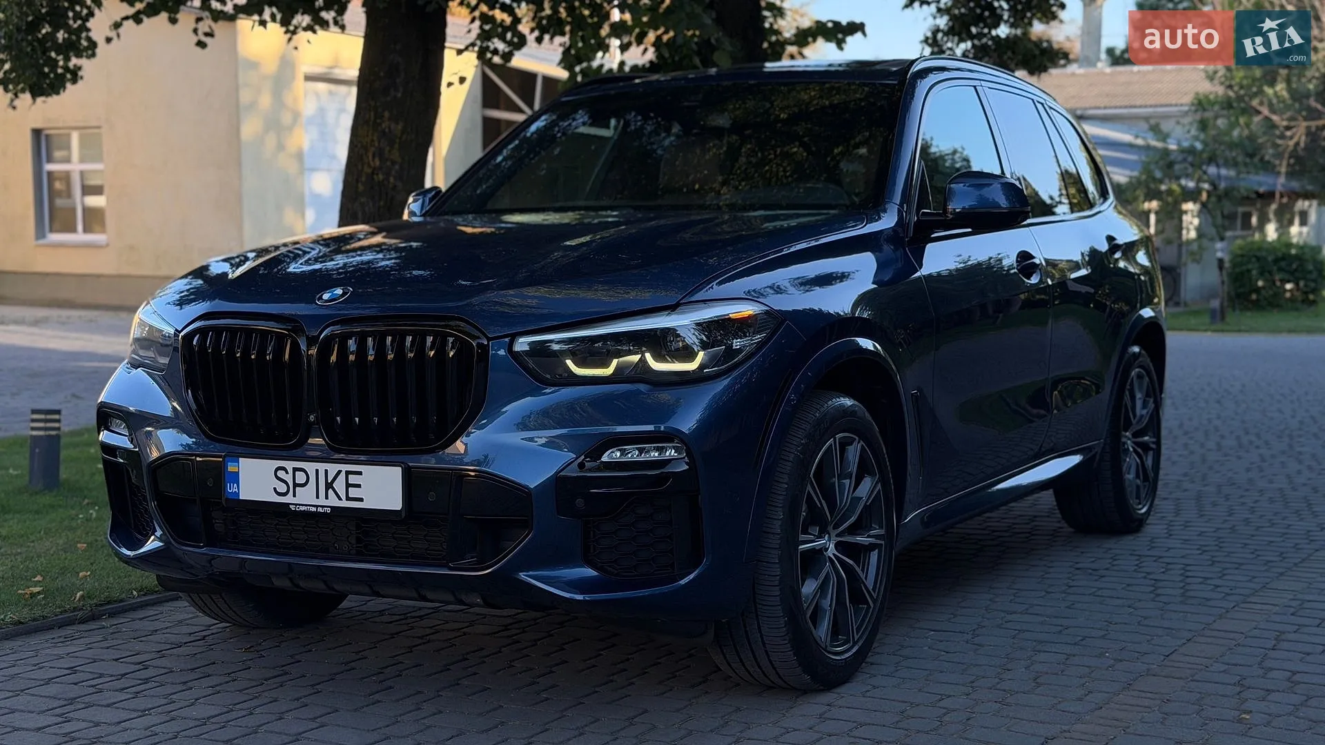 2018 BMW X5 - мініатюра 14
