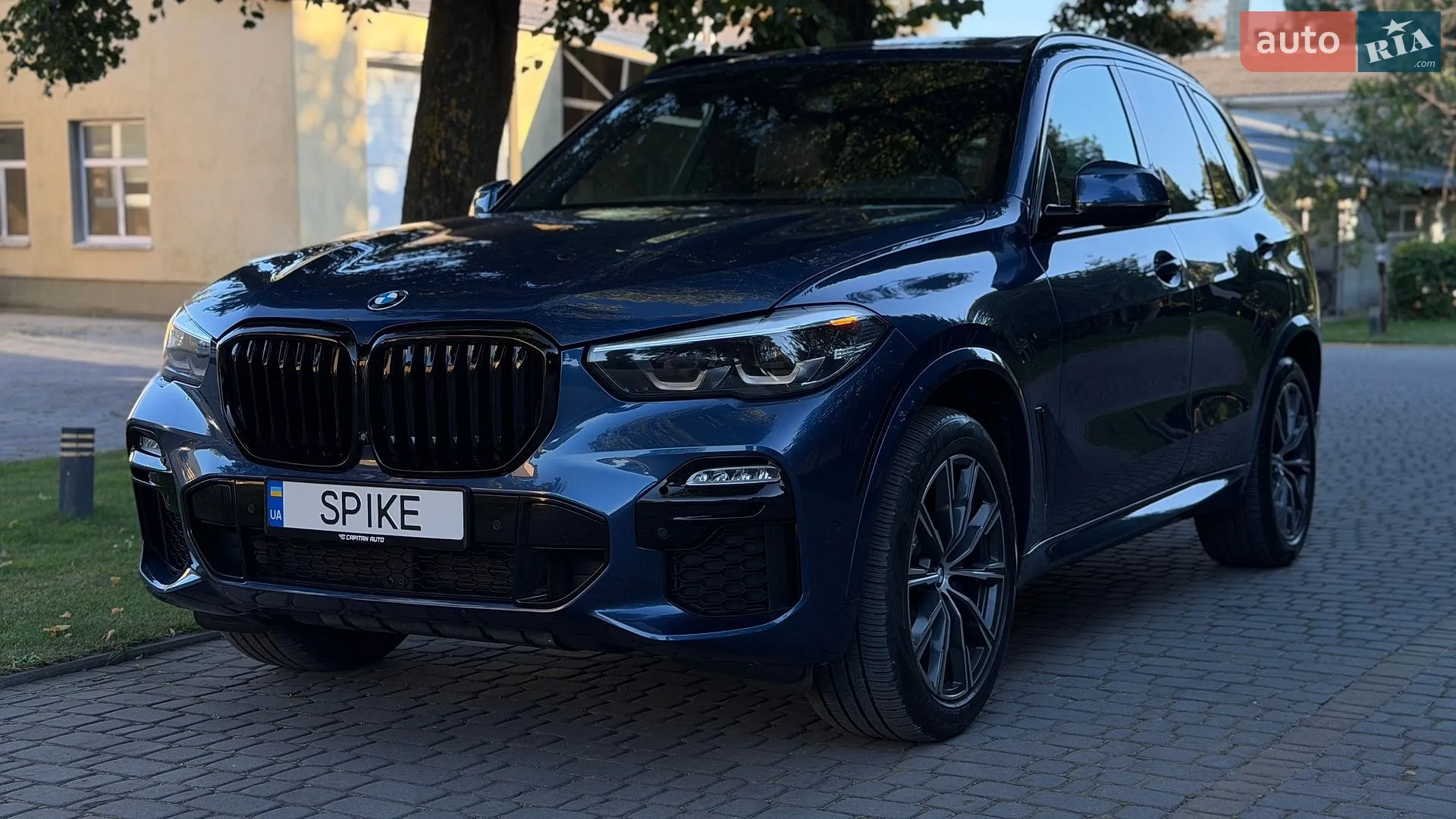 2018 BMW X5 - фото 1