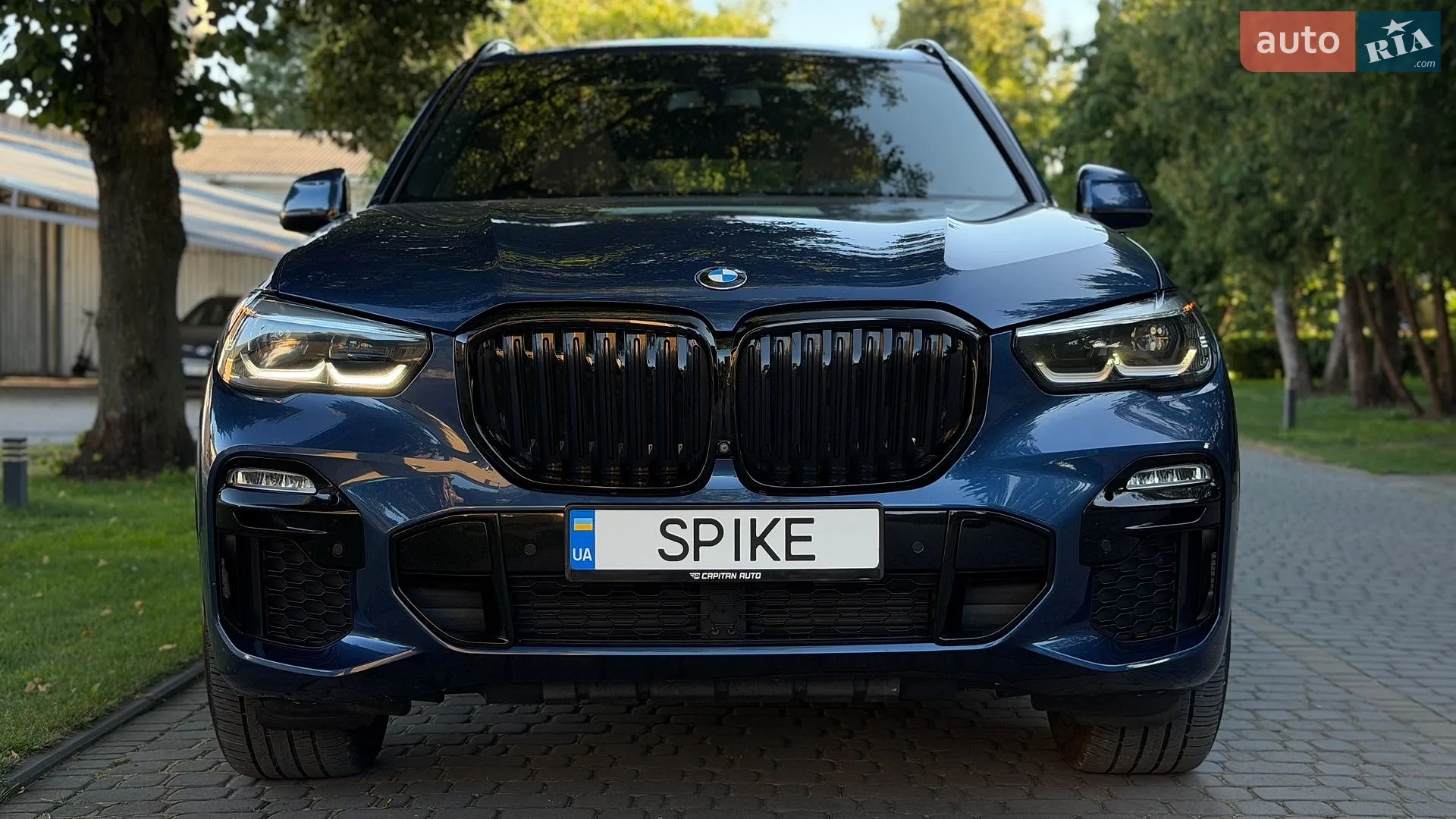 2018 BMW X5 - мініатюра 15