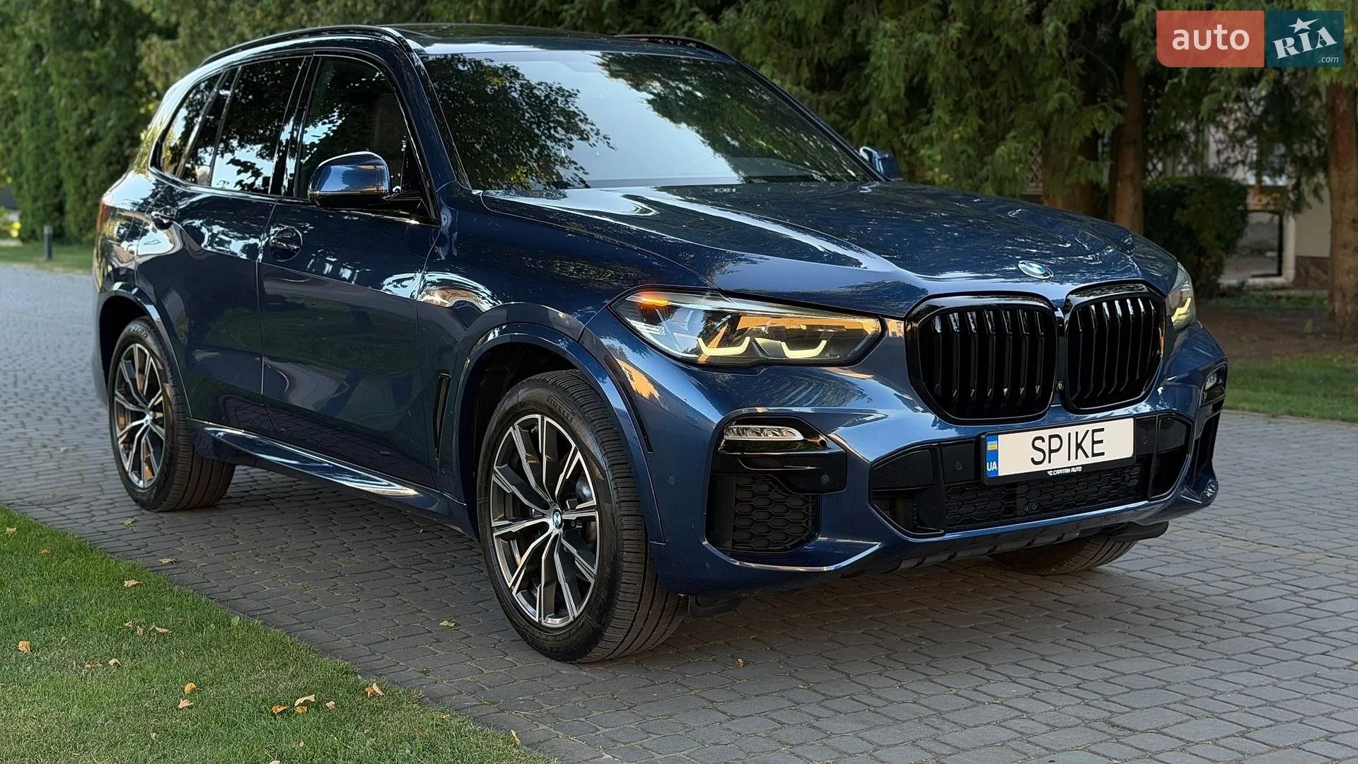 2018 BMW X5 - мініатюра 16