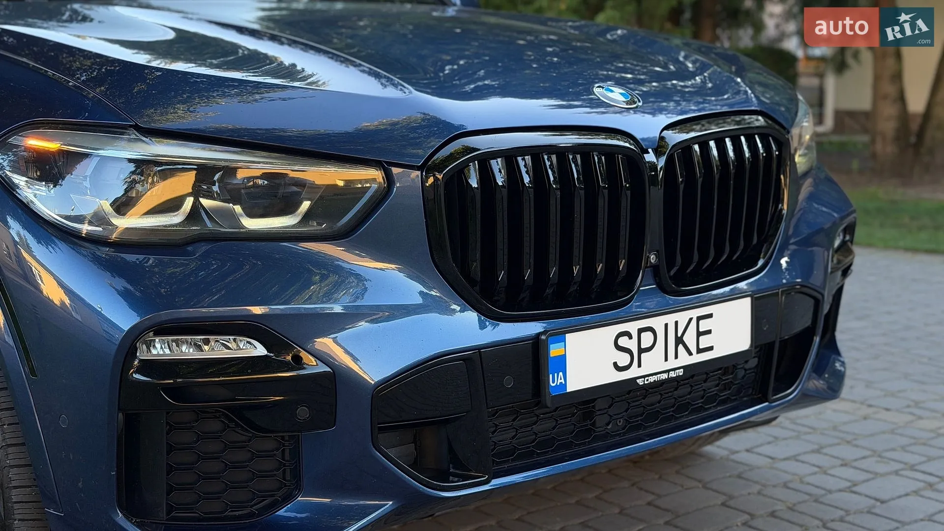 2018 BMW X5 - мініатюра 17