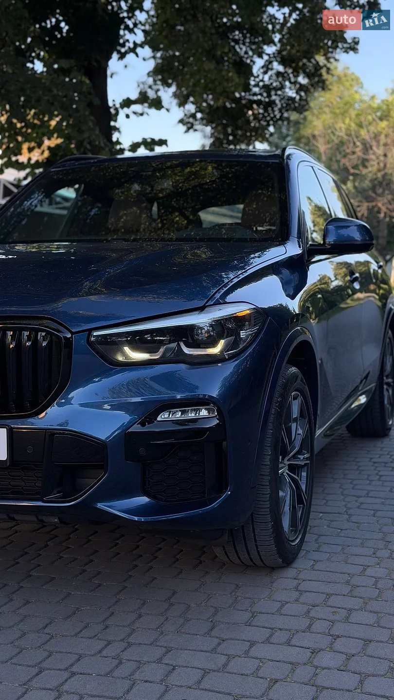 2018 BMW X5 - мініатюра 19