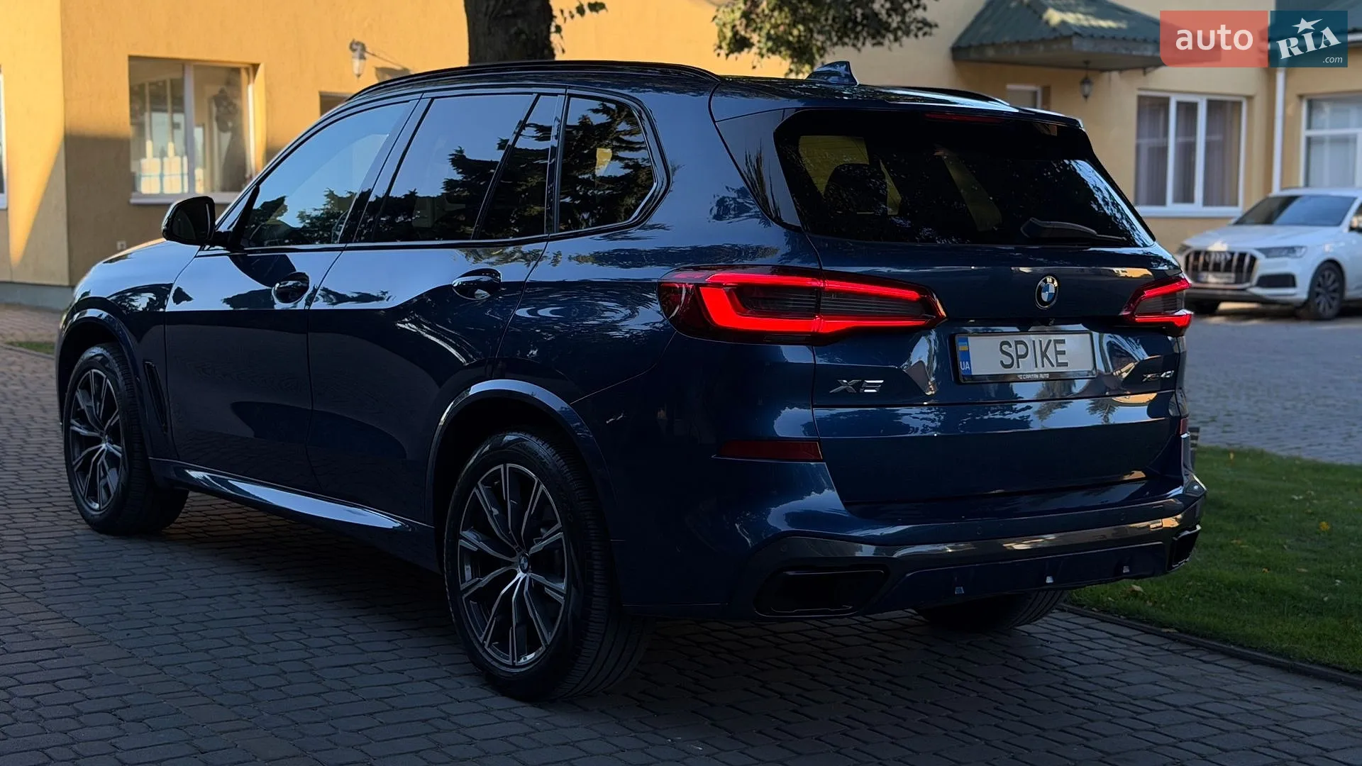2018 BMW X5 - мініатюра 23