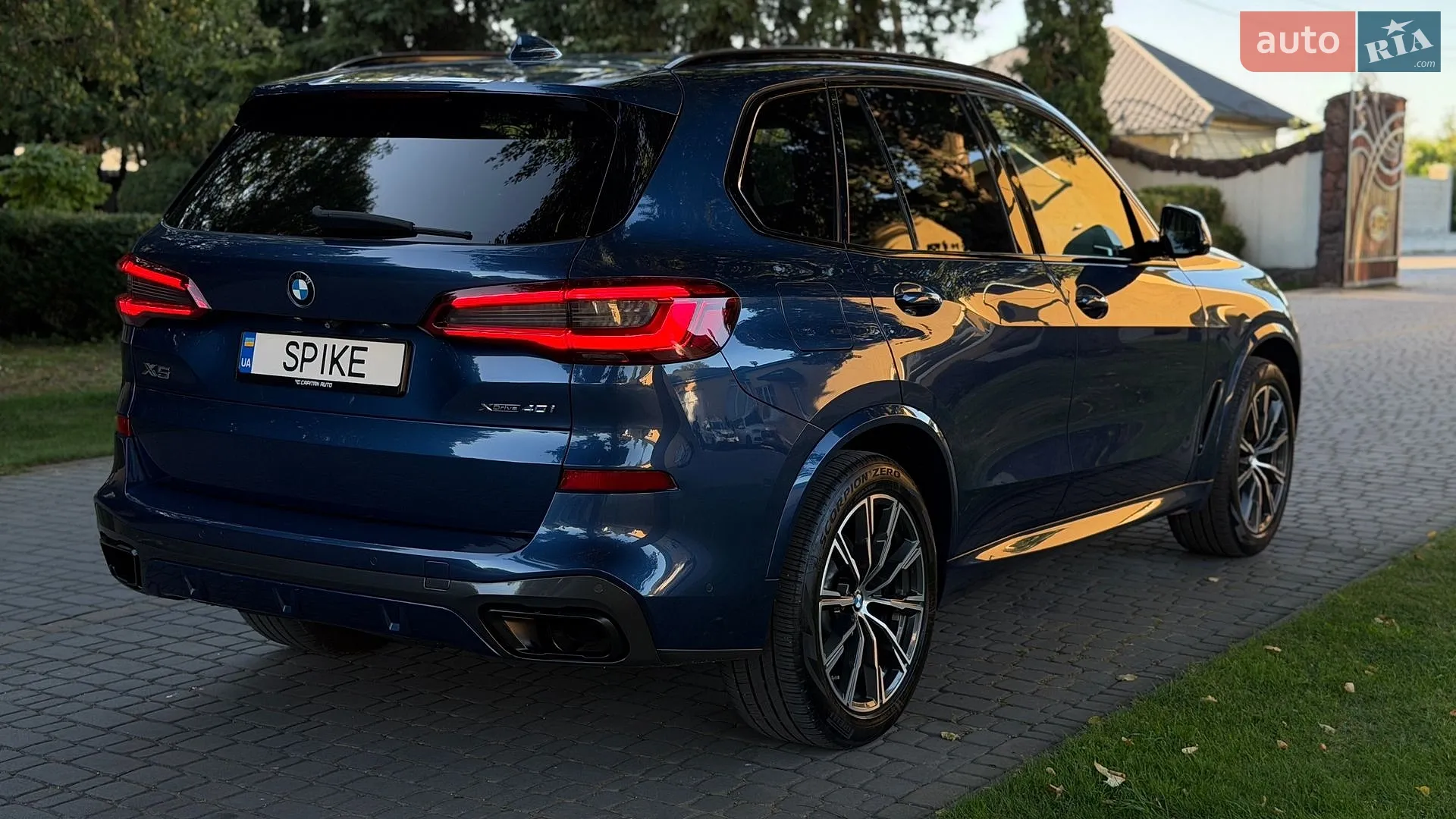 2018 BMW X5 - мініатюра 24