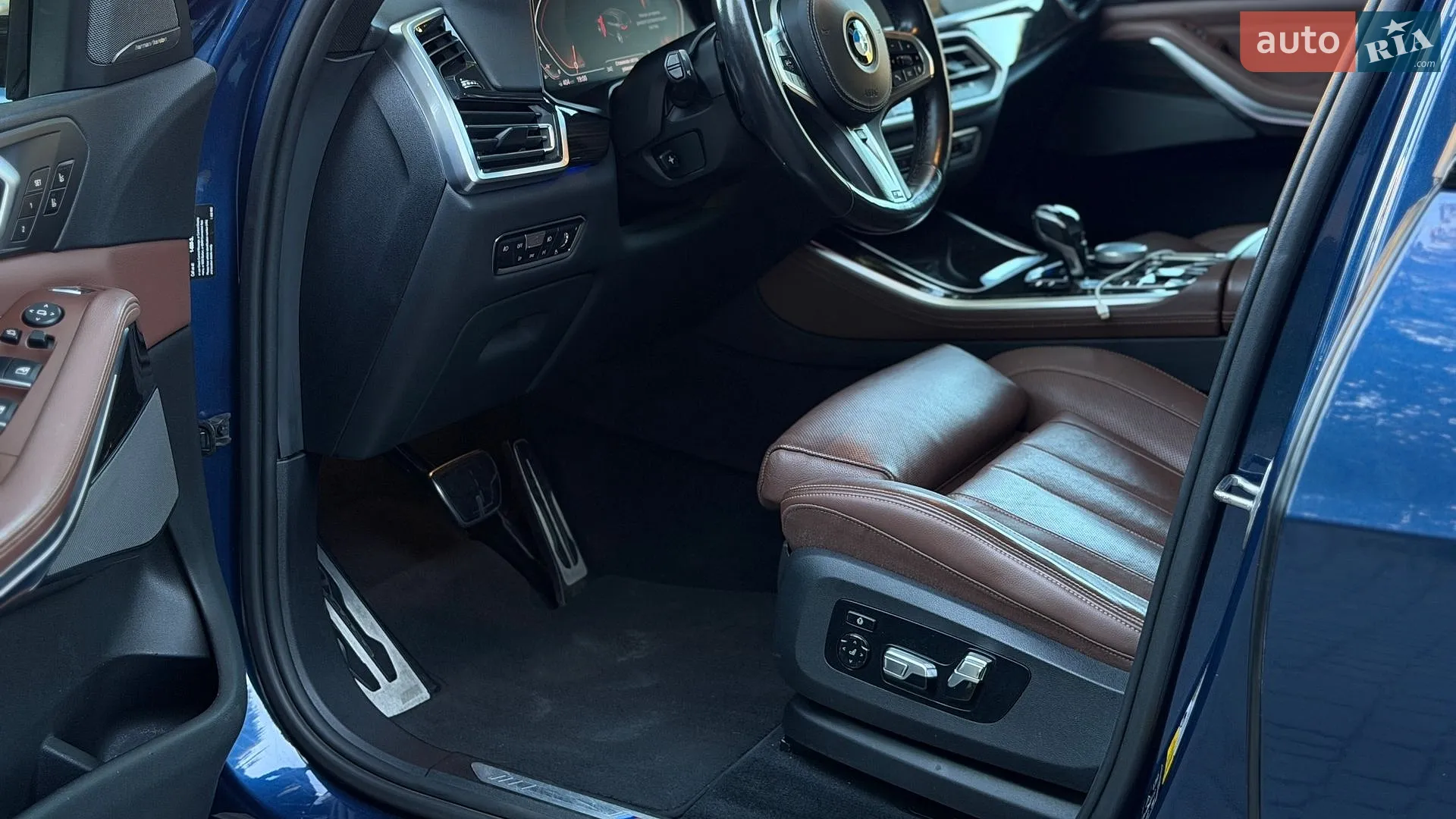 2018 BMW X5 - мініатюра 30