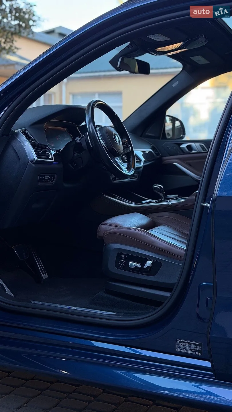 2018 BMW X5 - мініатюра 31
