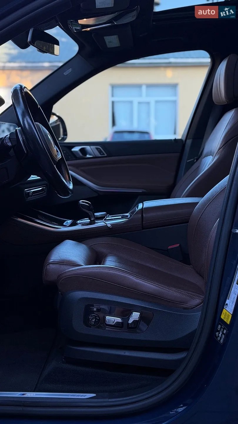 2018 BMW X5 - мініатюра 32