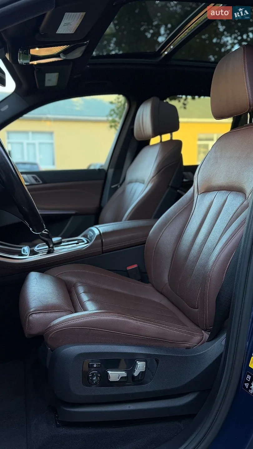 2018 BMW X5 - мініатюра 34