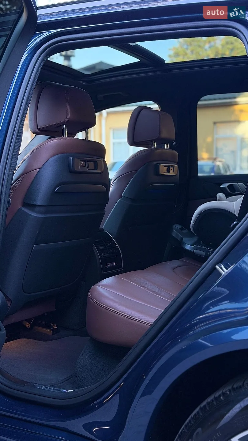 2018 BMW X5 - мініатюра 36
