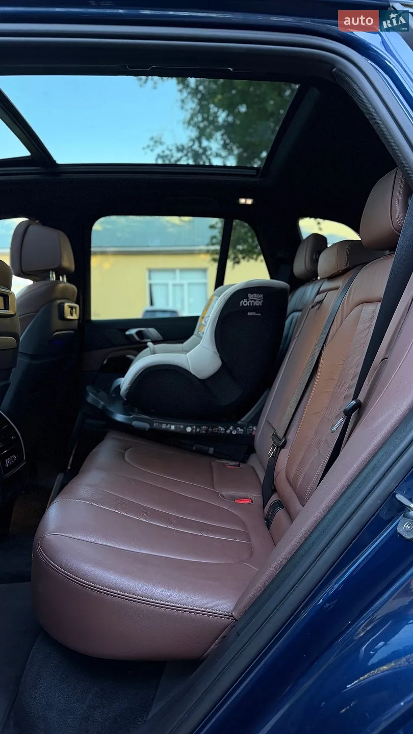 2018 BMW X5 - мініатюра 38