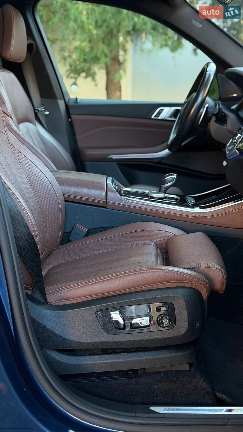 2018 BMW X5 - мініатюра 42